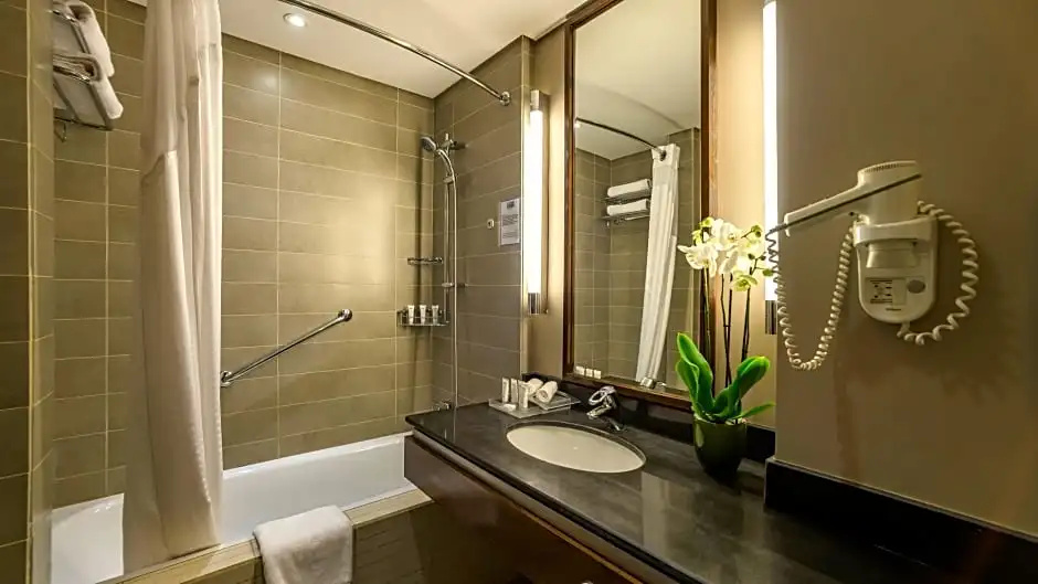 Holiday Inn Resort Dead Sea by IHG - Chambres