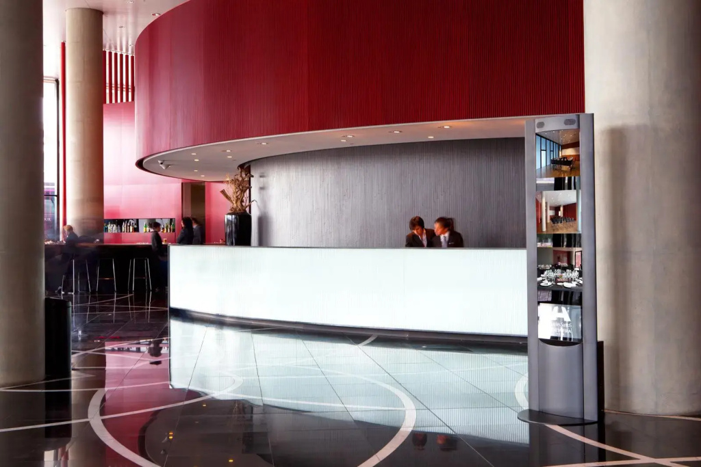Hotel Porta Fira - Général