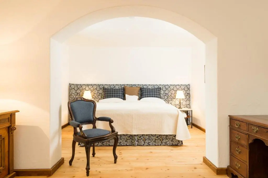 Schloss Prielau Hotel & Restaurants - Chambres