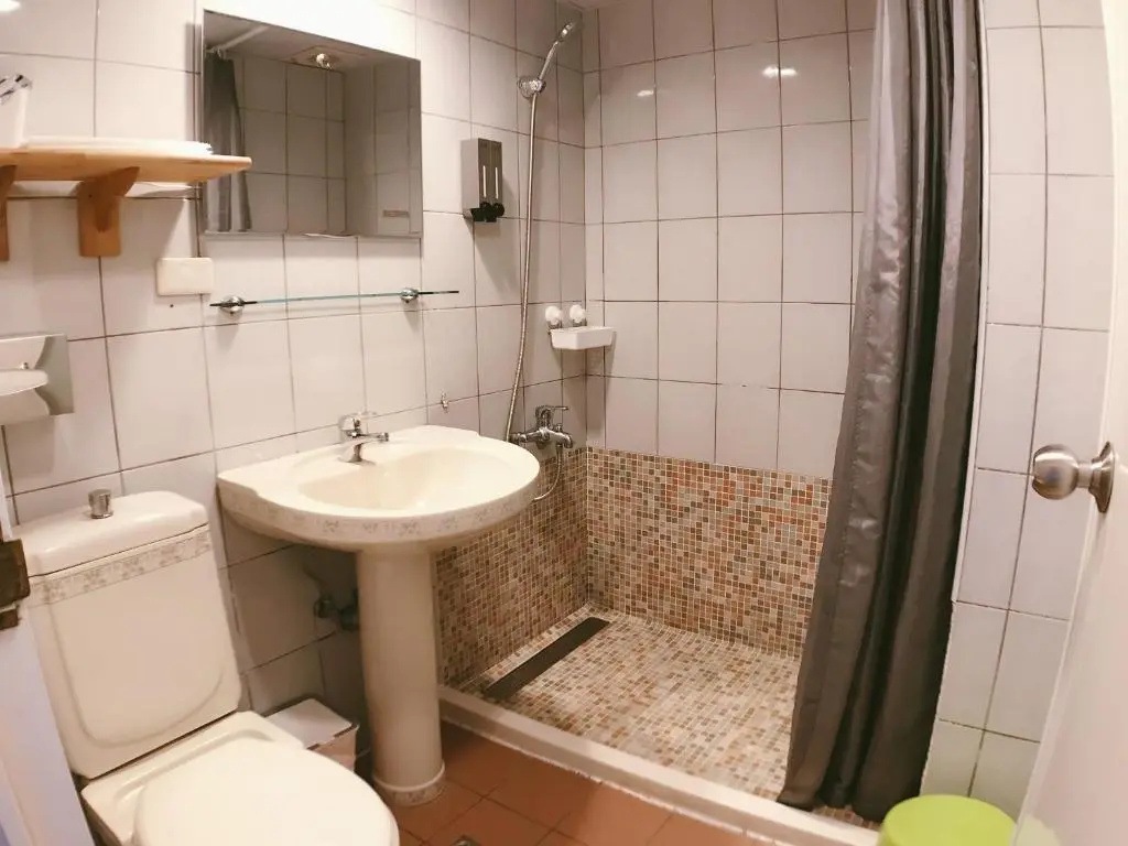 Comfort Double room with balcony (twin beds)