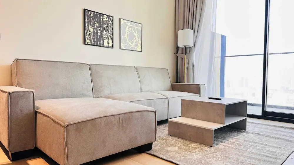 Premium 1 Bed Apartment In Binghatti Venus — фото