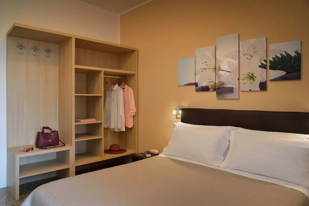 Hotel Piero Della Francesca - Chambres