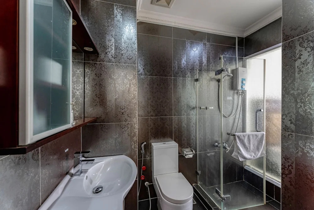 Happyland Hotel - Chambres