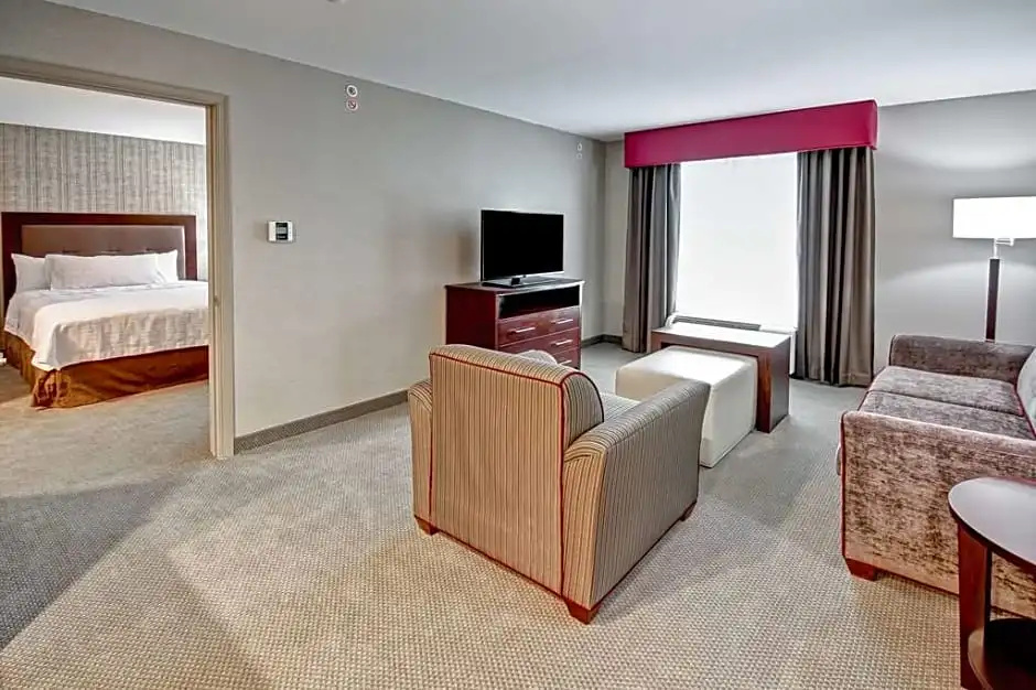 Homewood Suites by Hilton Bridgewater/Branchburg - Chambres