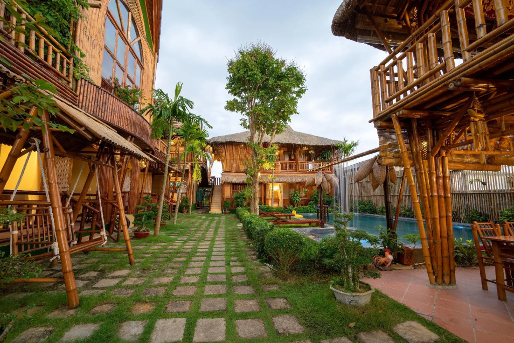 Bamboo Phu Quoc