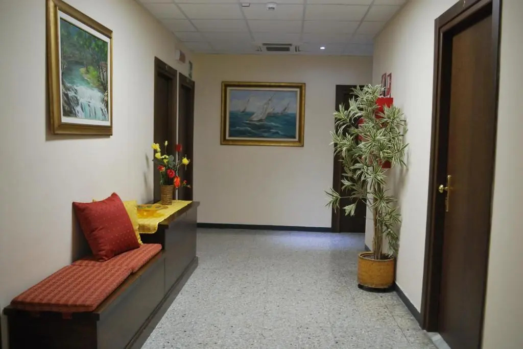 Hotel Galleano - Chambres