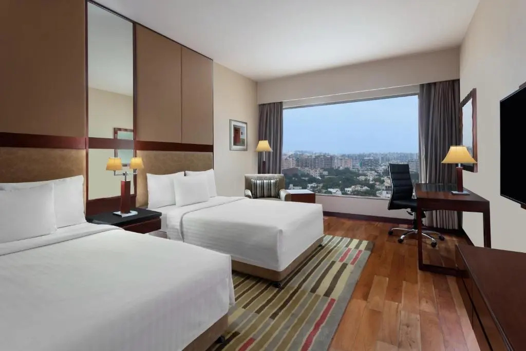 Le Méridien Ahmedabad - Chambres