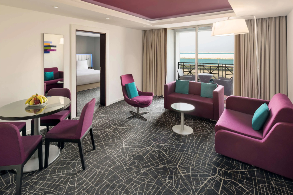 Park Inn by Radisson Dammam - Général