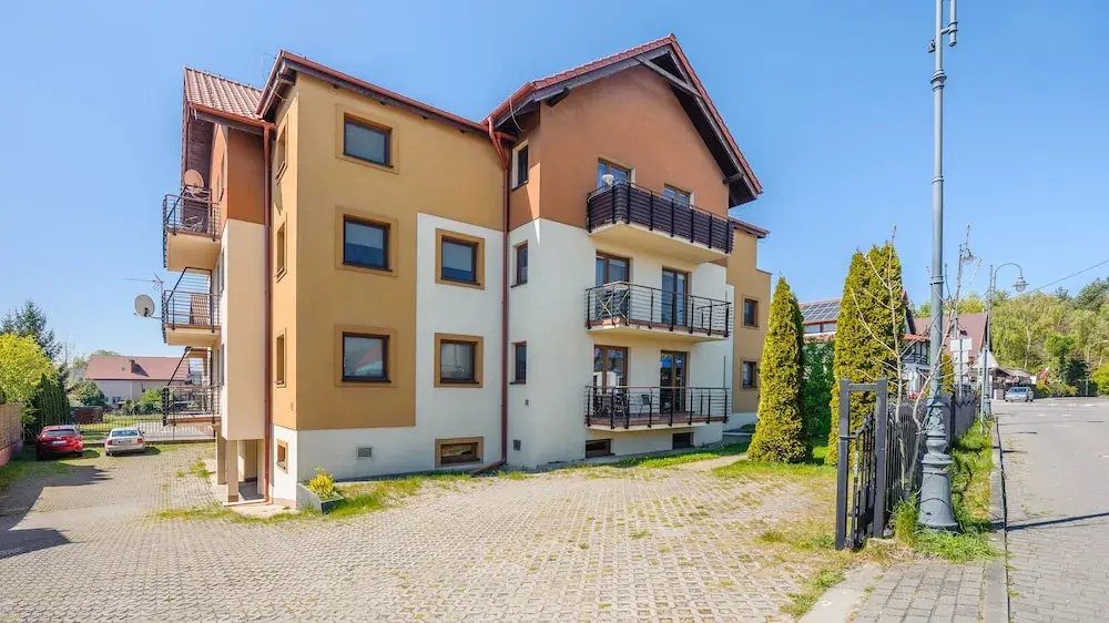 Apartamenty Sun & Snow Gdańska II