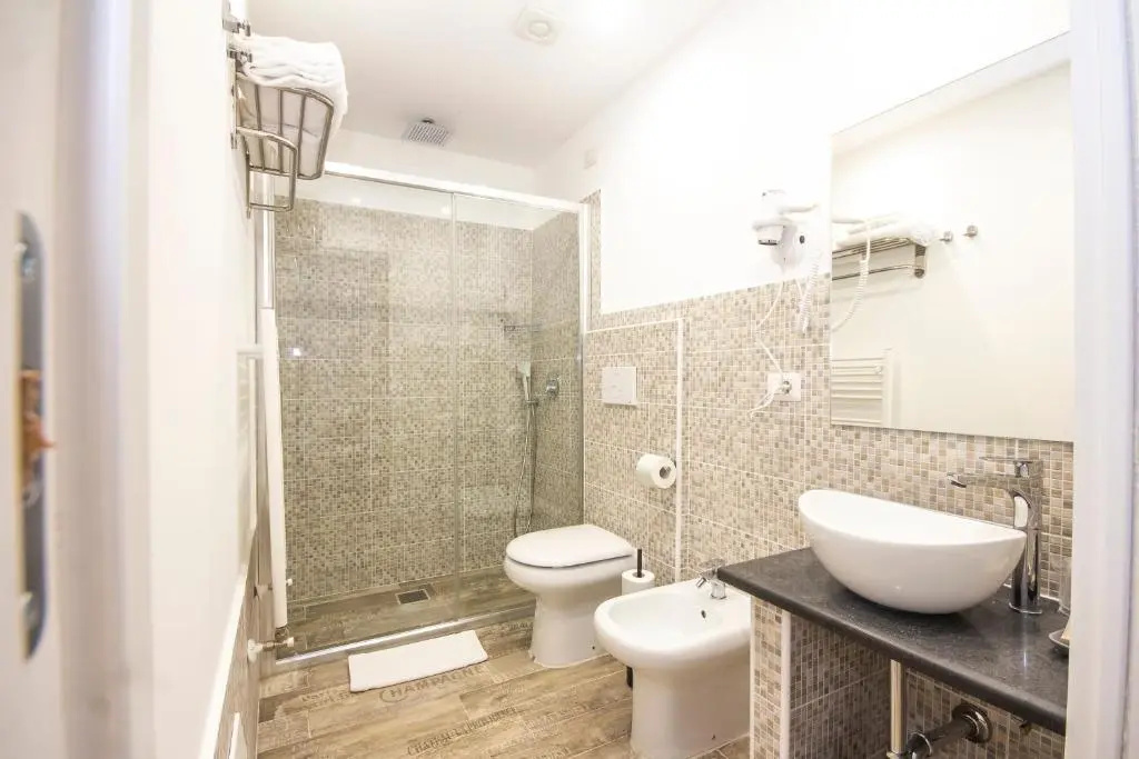 Mareneve Resort - Chambres