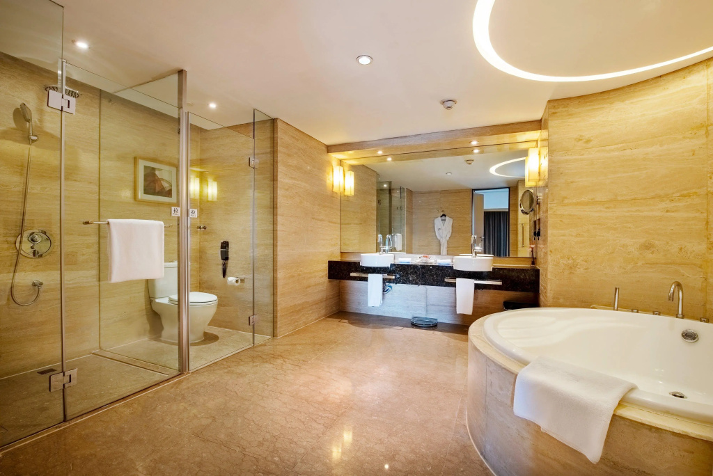 Crowne Plaza Tianjin Binhai - Général