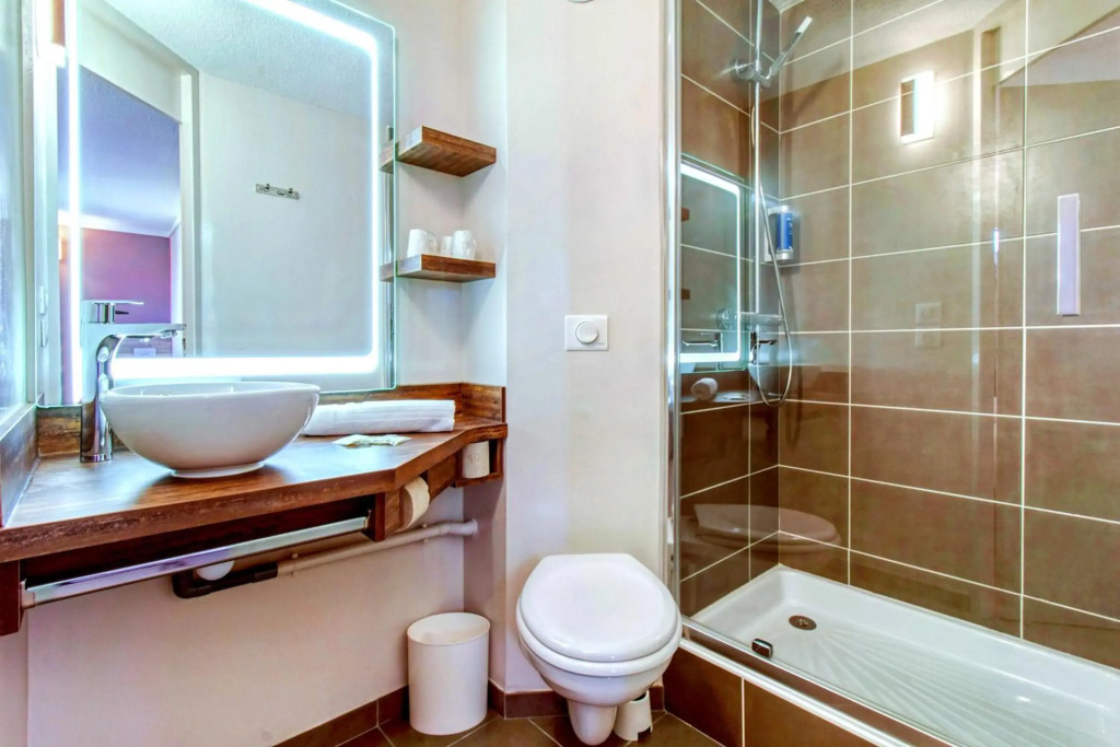 Brit Hotel Confort Pau Lons - фото 9