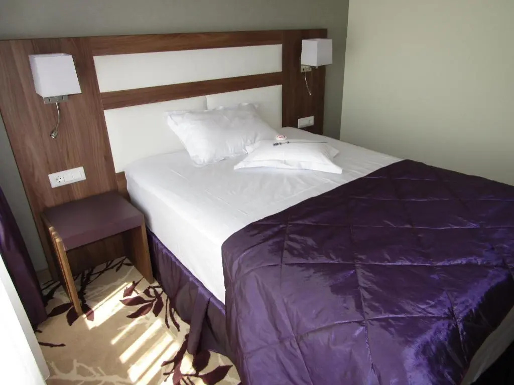 Hotel New Belvedere - Chambres
