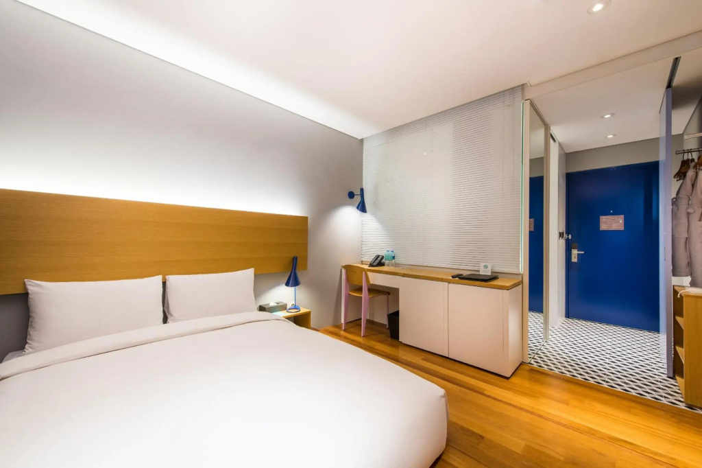 Hotel Peyto Gangnam - Général