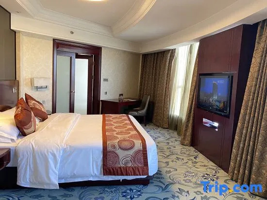 Hangzhou Braim Canal Hotel - Chambres