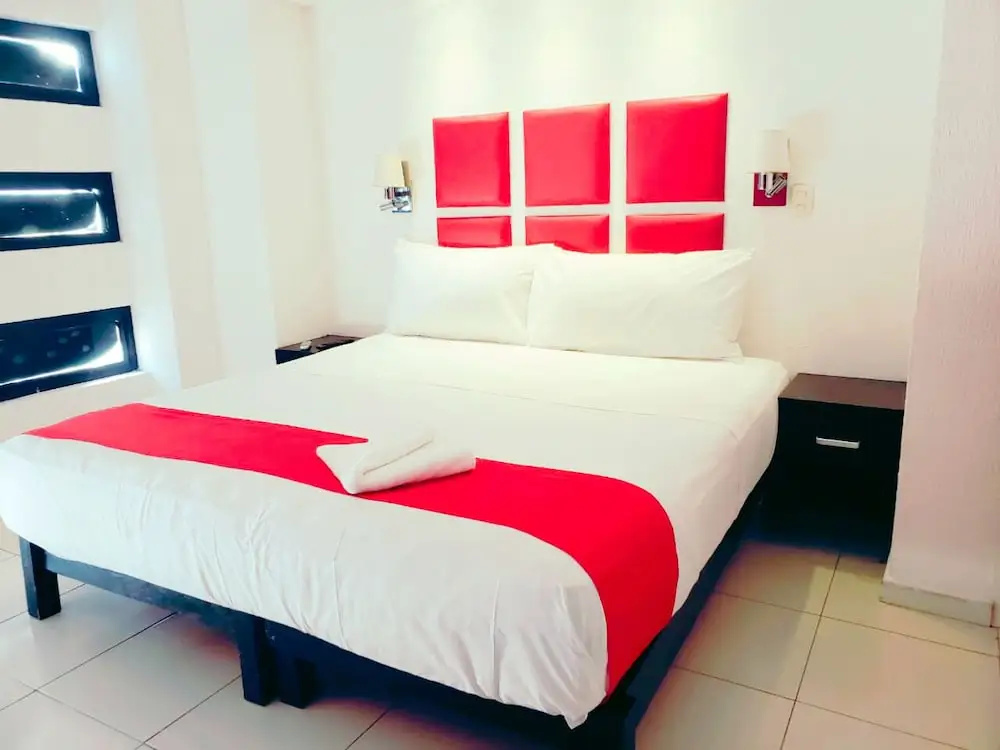 Hotel Maya Turquesa - Playa del Carmen - Chambres