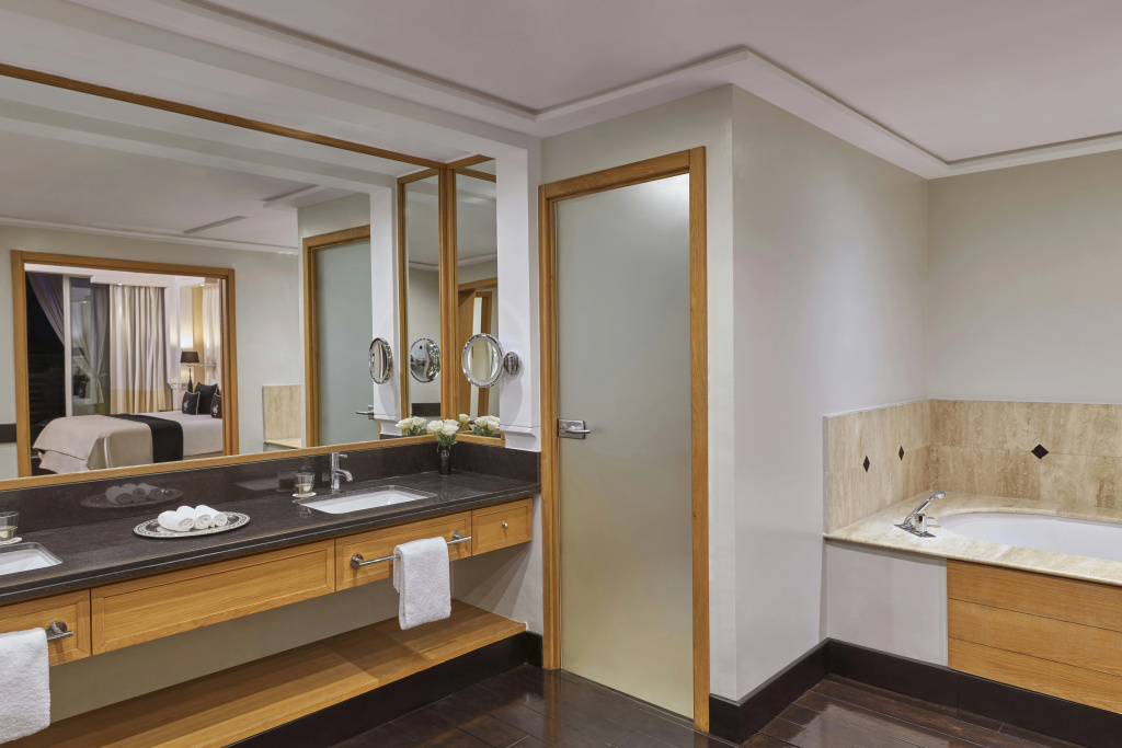Hôtel & Ryads Barrière Le Naoura - Général