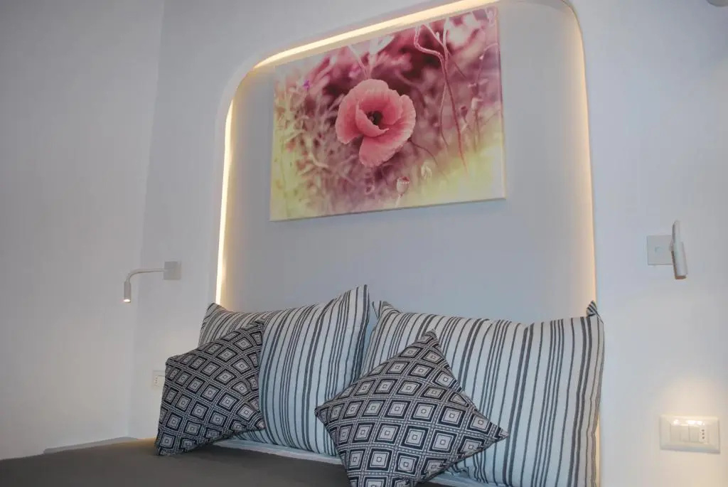 Mina Studio - Chambres