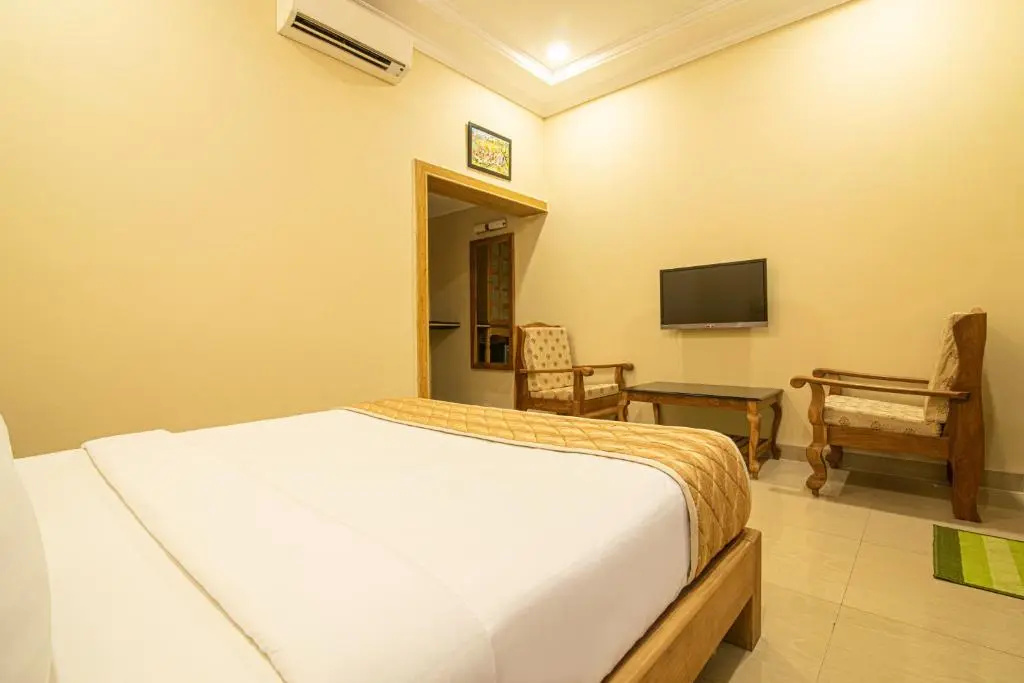 The Grand Leoney Resort - Chambres