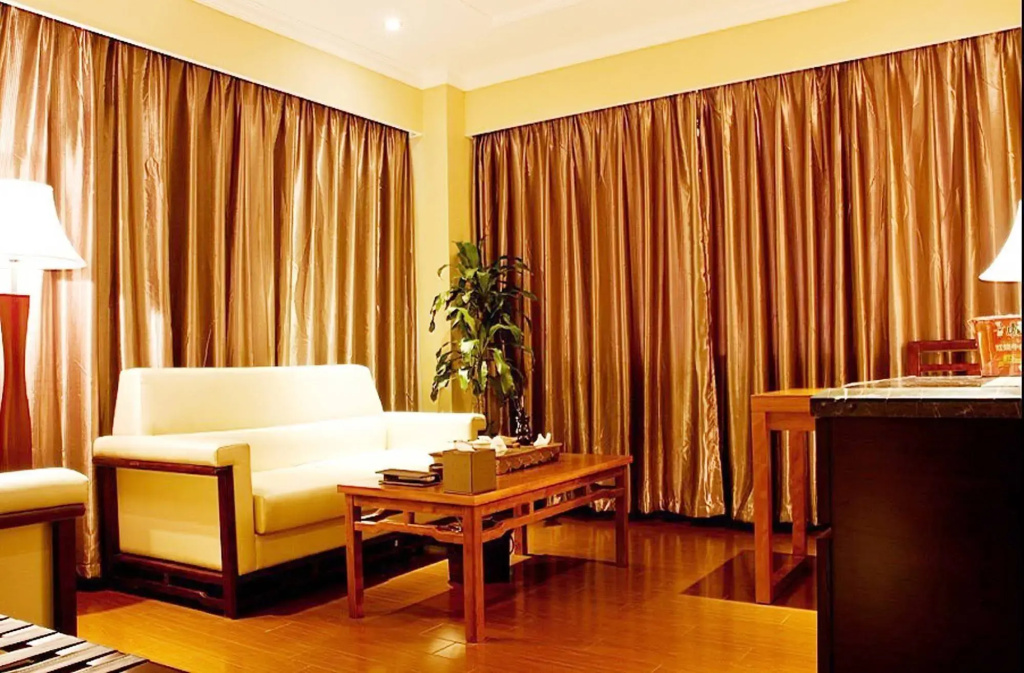 Overseas Capital Hotel (Jiangmen Diwang Square) - Général