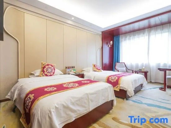 Номер Standard в Dunhuang Hotel