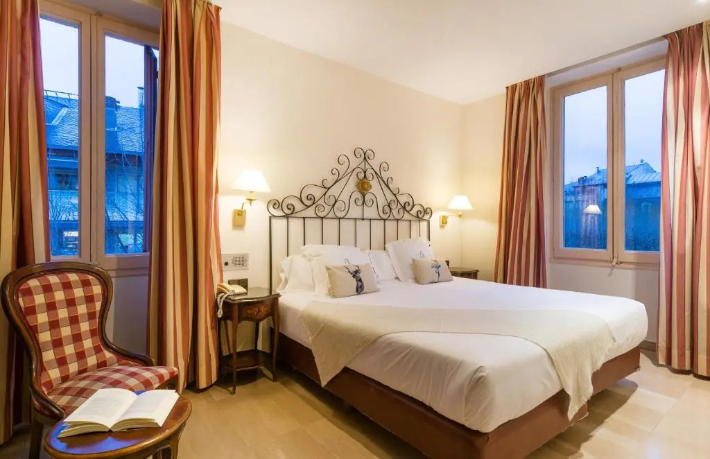 Hotel Andria - Chambres
