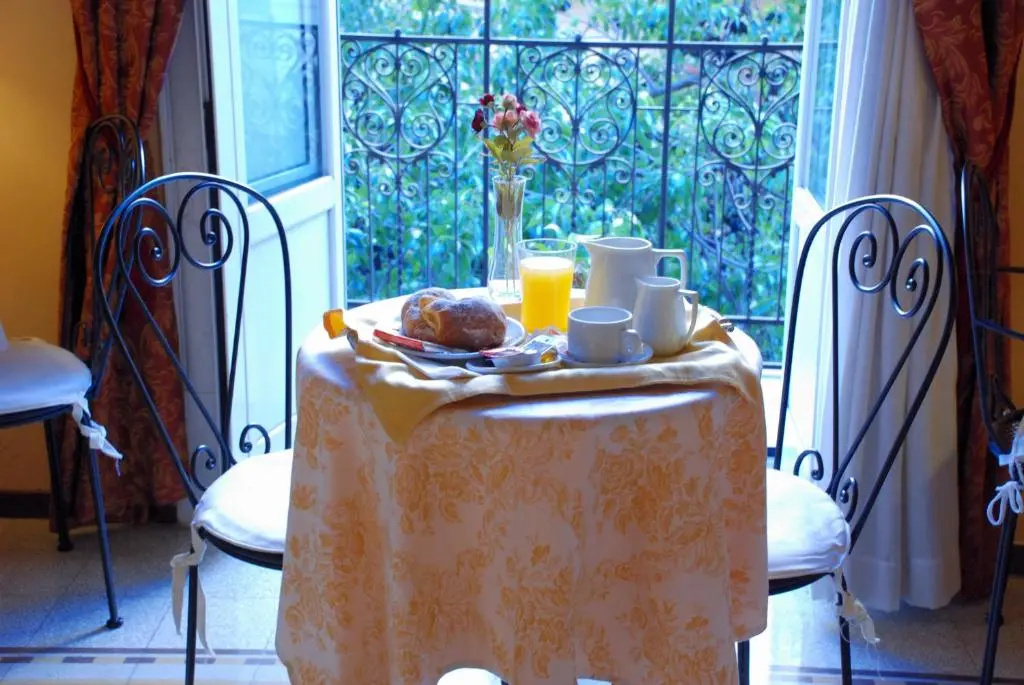 Hotel del Centro - Chambres