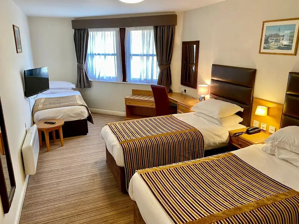 Dubrovnik Hotel - Chambres