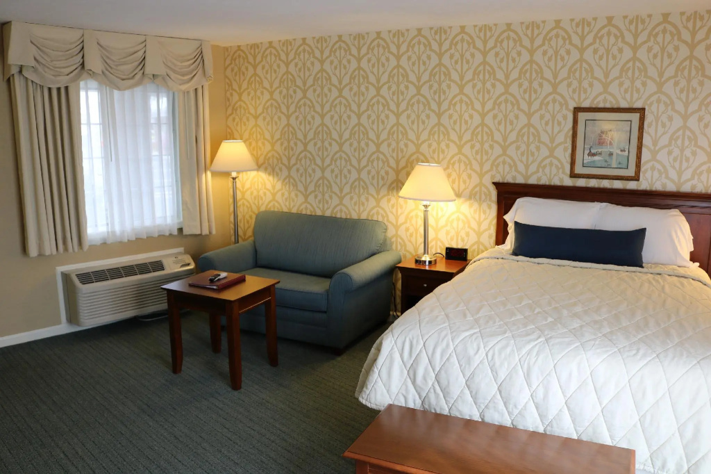 The Village Inn Harrisonburg - Chambres