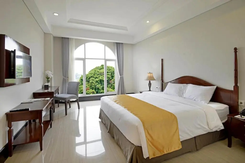 The Sahira Hotel Syariah - Chambres