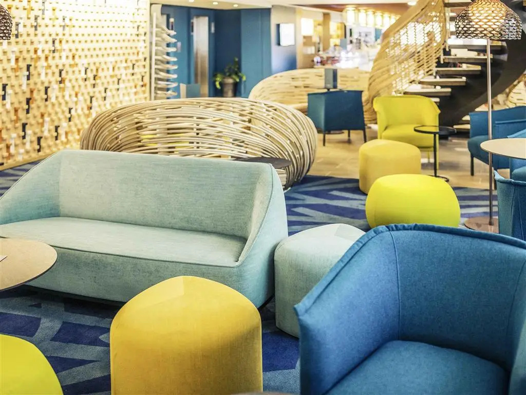 Mercure Toulouse Centre Saint-Georges Hotel - Général