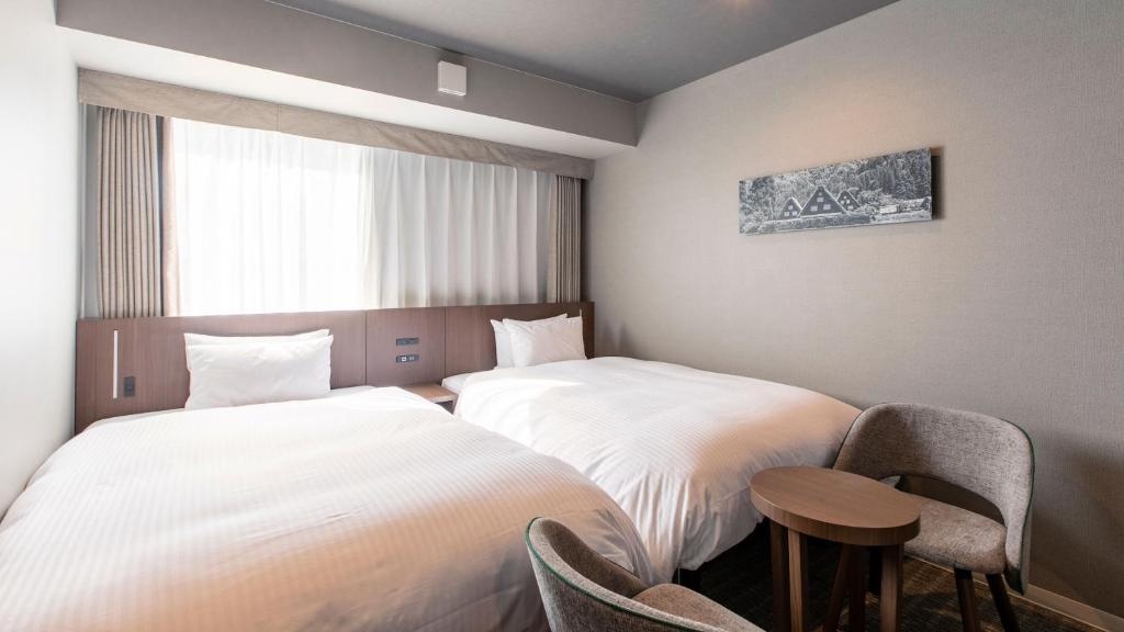 Koko Hotel Hidatakayama 사진 5