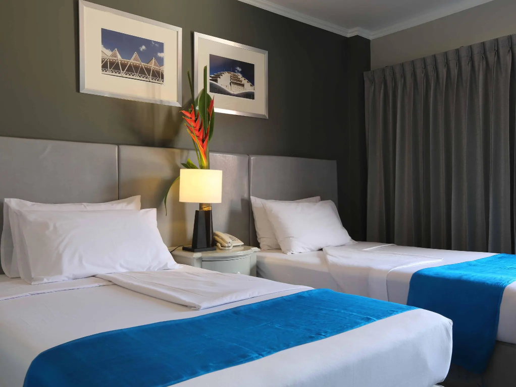 Double Junior Suite (twin beds)