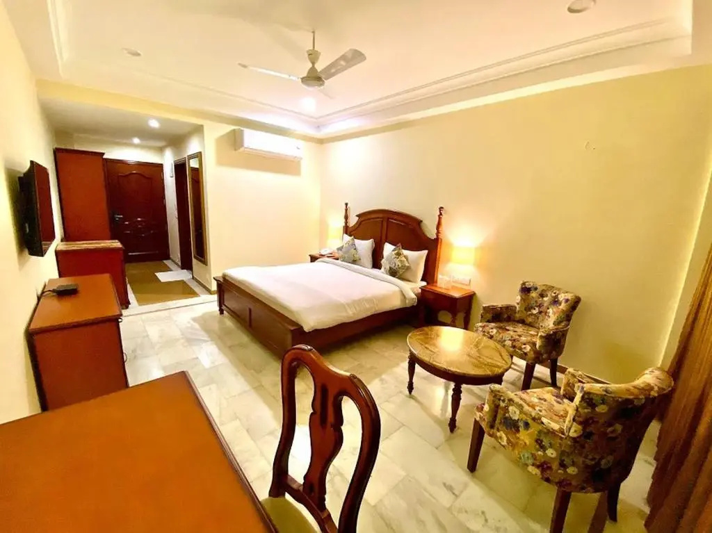 Ranbanka Heritage Resort - Chambres