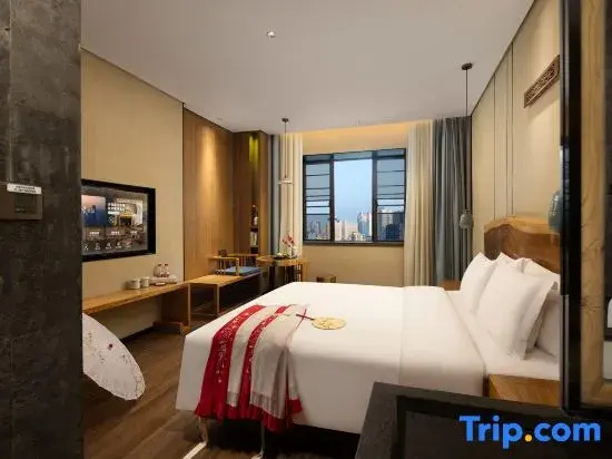 Xinglu  Hotel - Chambres