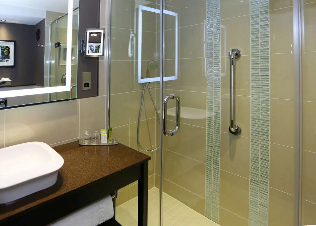 DoubleTree by Hilton Nottingham - Gateway - Chambres