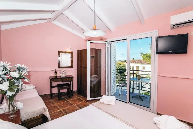 Must Hotel - Chambres