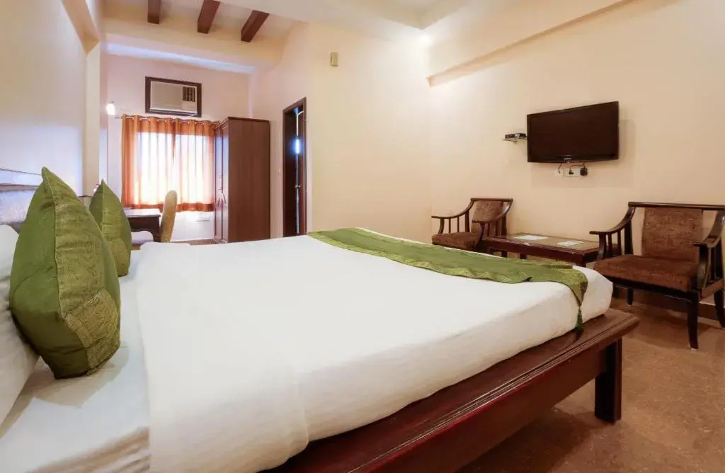 Treebo Shivam Inn Near Singapore Mall - Chambres