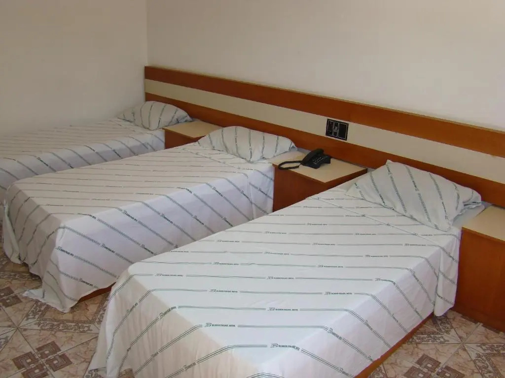 Blanco Palace Hotel - Chambres