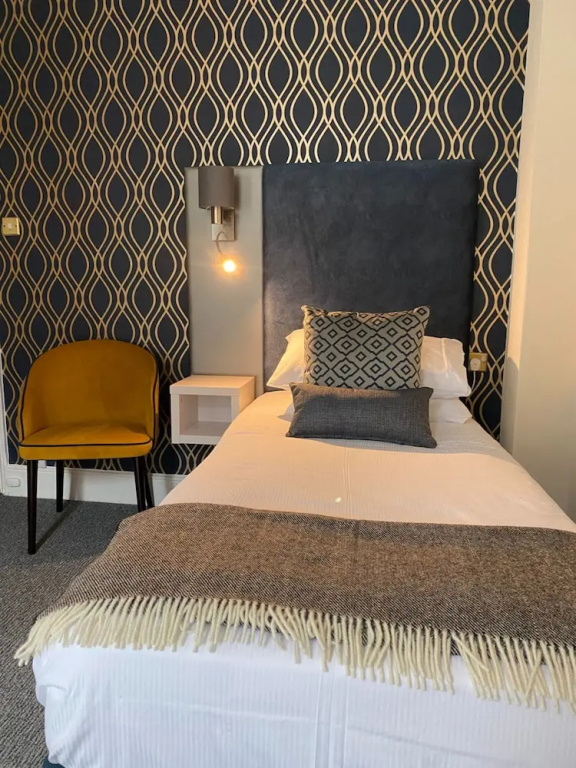 Royal Sportsman Hotel - Chambres