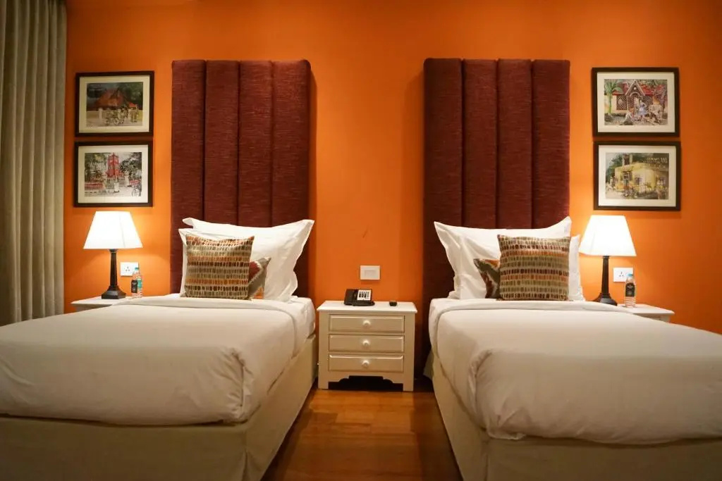 The Waverly Hotel & Residences - Chambres