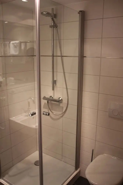 Central Hotel - Chambres