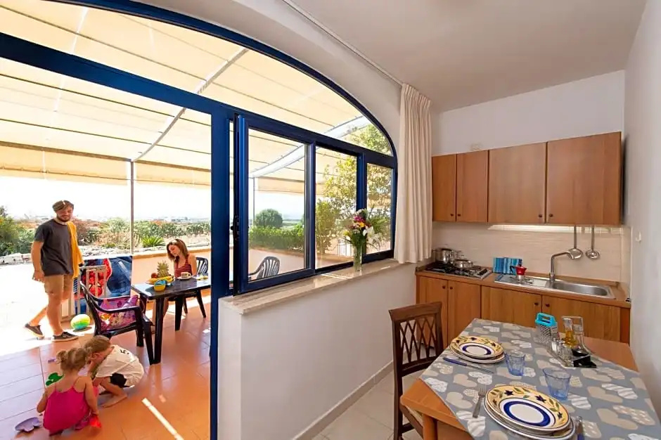 Quadruple Apartment