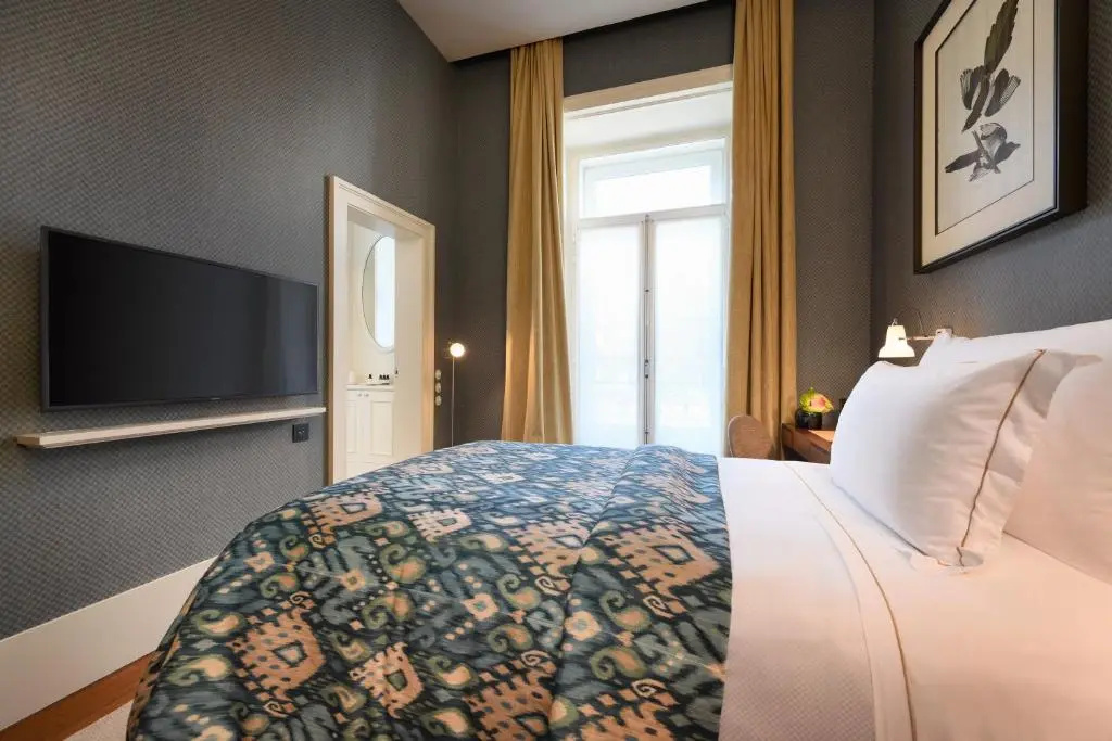 Bairro Alto Hotel - Chambres