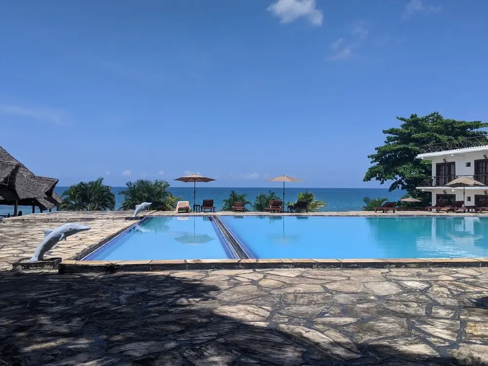 Amaan Ocean Hotel Kihinani 9