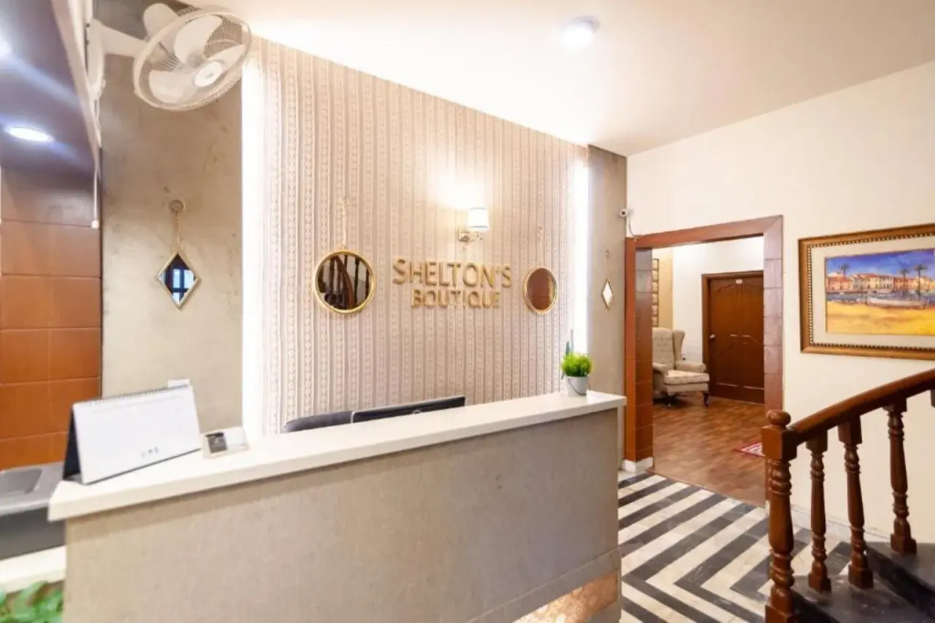 Shelton Guest House