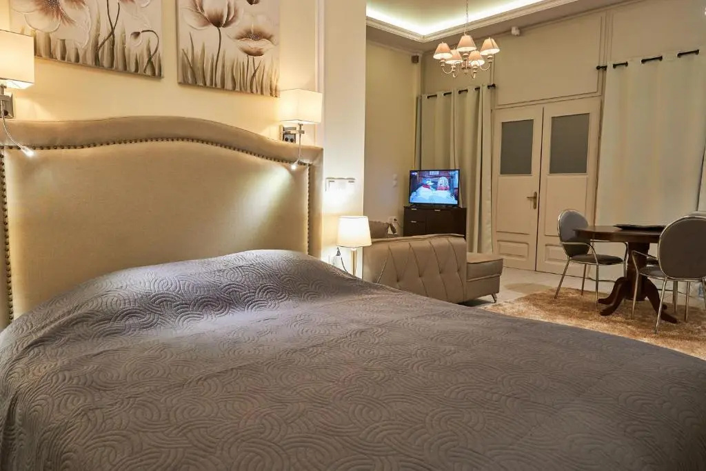 Archontiko Hotel - Chambres
