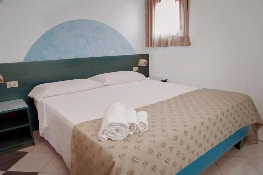 Residence Verde Mare - Chambres