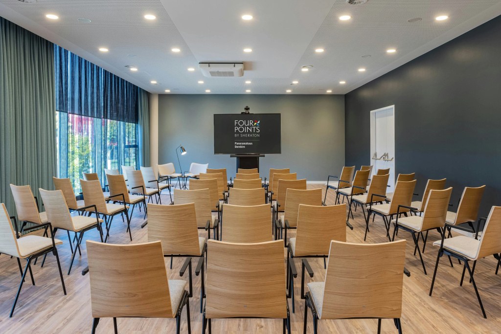 Four Points By Sheraton Panoramahaus Dornbirn - Général