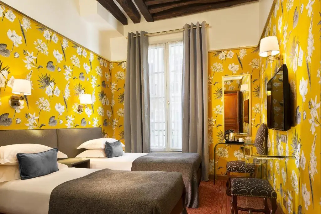Superior Double room (twin beds)